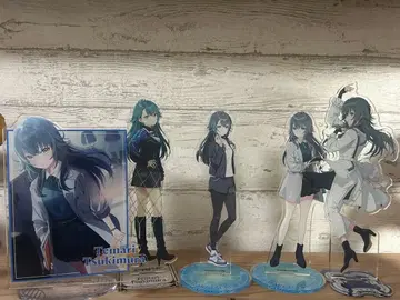 학원 아이돌 마스터 츠키무라 테마리 아크릴 스탠드 묶음 판매