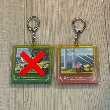 야돈&코닥 아크릴 키링