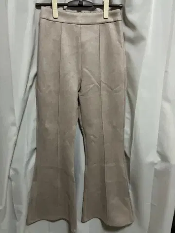 MURUA 스웨이드 팬츠