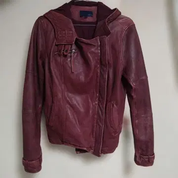 AVIREX 더블 라이더스 자켓 가죽 자켓 양가죽 라이더 M