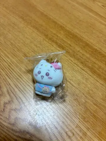 산리오 치이카와 (먼작귀) 마스코트 참