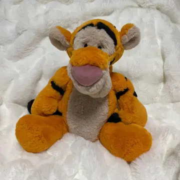 티거 봉제 인형 플러피