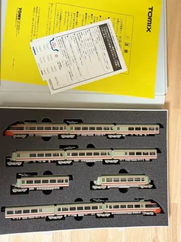 TOMIX 92605 오다큐 7000형 LSE 로망스카