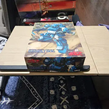 웨이브의 하의, RABIDLY DOG 미조립입니다.