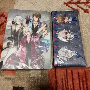 아이들리시 세븐 1st 라이브 블루레이 구매 혜택 세트 TRIGGER