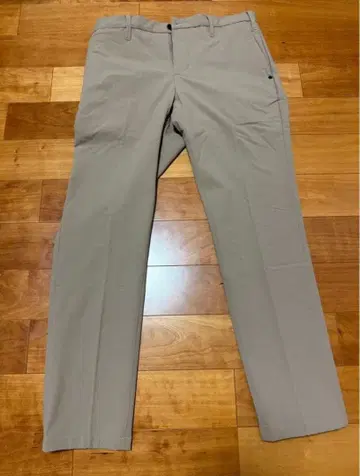 BRIEFING 브리핑 스톰 플리스 팬츠 베이지 M 사이즈