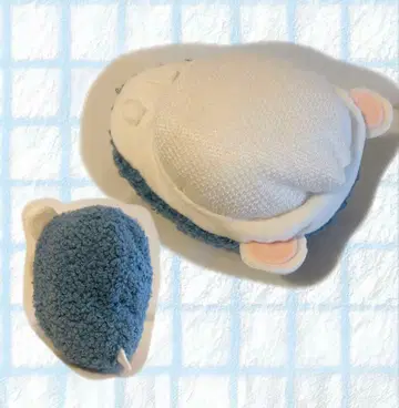 봉제인형 의류 고슴도치 인형옷 10cm