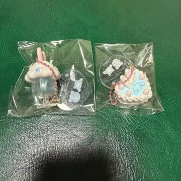 메조피아노 산리오 콜라보 시크릿 참 시나모롤 블루베리에