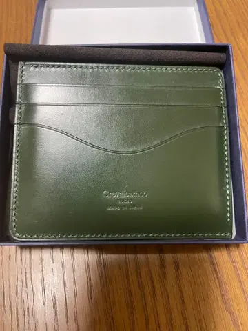 클레바레스코 컴팩트 멀티 지갑 CMC-MLS-001