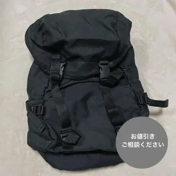 [ 유니클로 ] 백팩/백/블랙