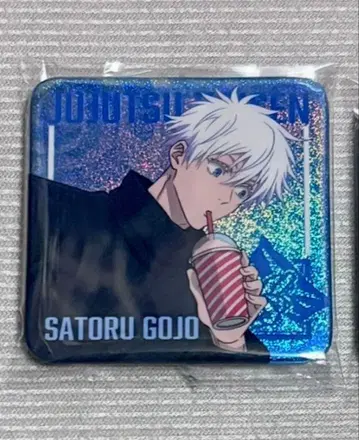 고죠 사토루 극장 홀로그램 캔뱃지 캔뱃지 시부야 사변 사멸 회유