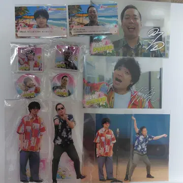 알로하 요세 라프페스 복권 에버스 C~G상 & 10연 혜택