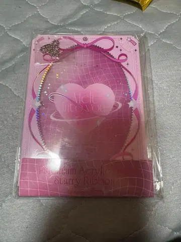 AGF 한정판 후쿠야 fanfancy 핑크