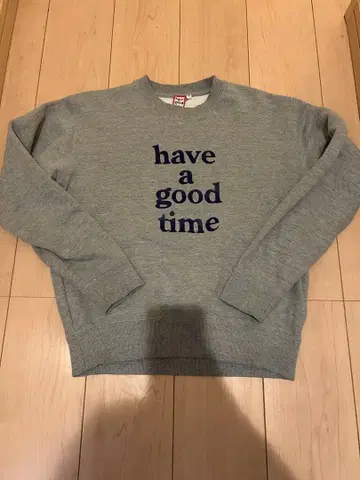 have good 맨투맨 그레이