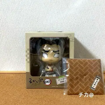 룩업 귀멸의 칼날 히메지마 교메이 한정판 혜택 좌탁 포함 미개봉품