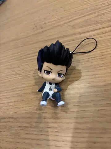 블루 록 캡슐 토이 가챠가챠