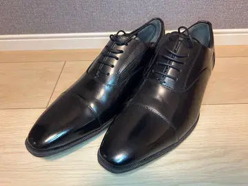 [ 새상품 미사용 ] texcy luxe TU-7032 블랙 25.0