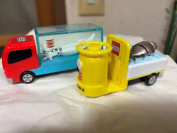 토미카 2대 세트, 카파 스시