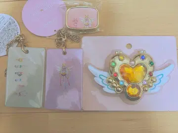 세일러문 3coins 세트