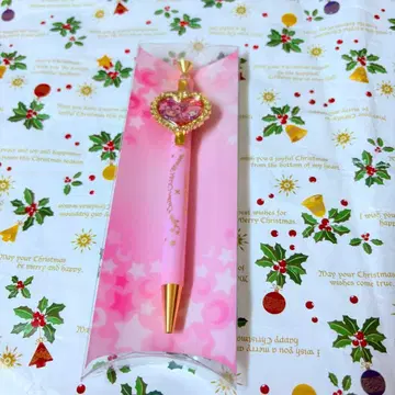 세일러문 산리오 콜라보 볼펜 치비문 마이멜로디