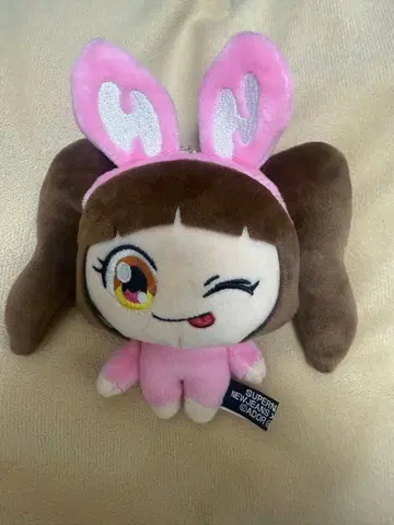 NewJeans 무라카미 봉제 인형 하니 키링