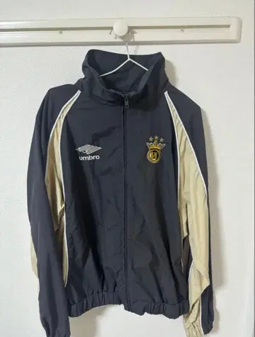 9090 x umbro 나일론 트랙 재킷