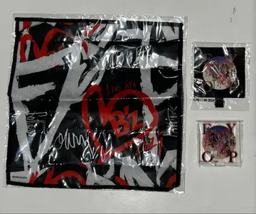 B'z LIVE-GYM 2025 -FYOP- 가챠