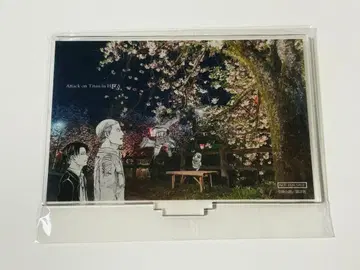 진격의 거인 히타 진격의 히타 리바이 엘빈 한지 아크릴 스탠드