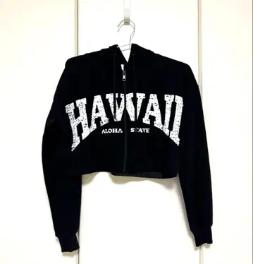 S 하와이 후드티
