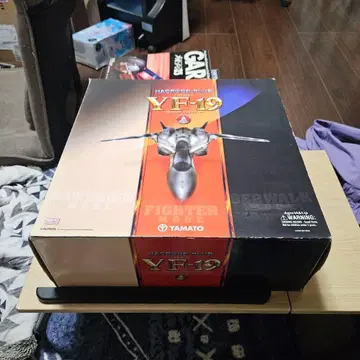 야마토 완전 변형 1/60 YF-19