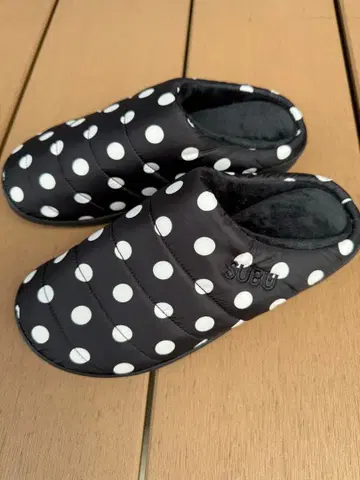 신 택 포함 SUBU 도트 도트 사이즈 0 (22-23.5cm)