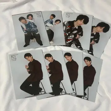 마브다치 기획 브로마이드 야마키 토오루 쿠게 쿄헤이