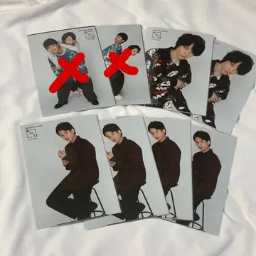 마브다치 기획 브로마이드 야마키 토오루 쿠게 쿄헤이