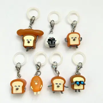 빵 도둑 메지루시 액세서리