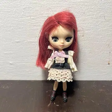 미니 브라이스 커스텀 고스로리