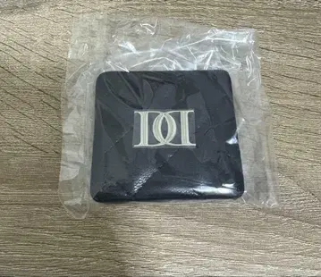 Darich 다리치 DD 로고 퀼팅 트래블 세트 블랙