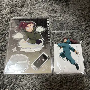 닌타마 란타로 아크릴 스탠드 텐보우 파크 야마다 리키치