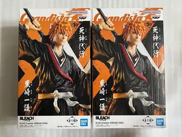 BLEACH 쿠로사키 이치고 grandista 피규어