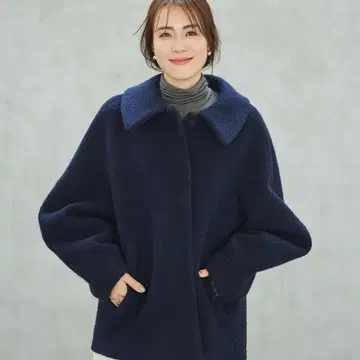 해시뉴앙스 푸들 코쿤 코트