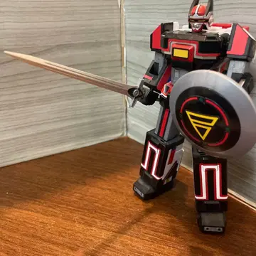 smp 바이오 로봇 정크 완성품