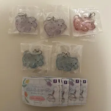 달리는 강아지 늘어나는 강아지 5세트