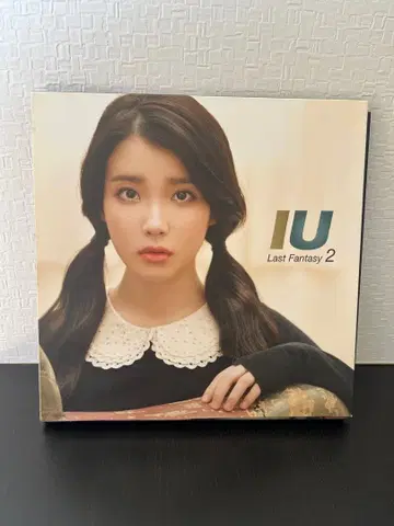 IU Last Fantasy 2 한국반