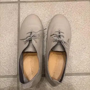 Figurino 그레이 여성 신발 23.5