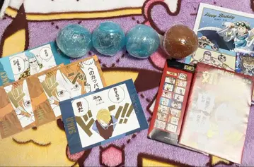 원피스 굿즈 묶음 판매