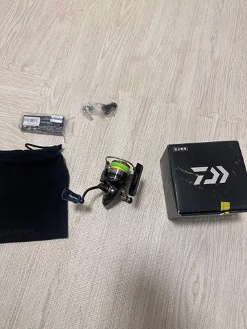 다이와 스티즈 TYPE 1 Hi-speed