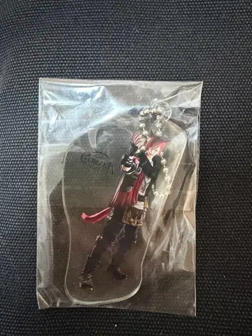 [ 미개봉 ] 그라하 티어 아크릴 키링