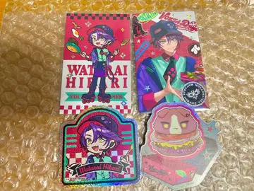 와타라이 히바리 AGF2025 랜덤 홀로그램 카드