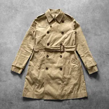 STUNNING LURE 트렌치코트 S 라이너 에포렛 벨트