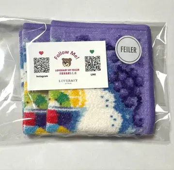 페이러 소아레 손수건 x 2장