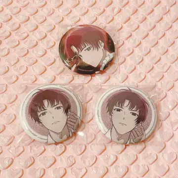 아오페라 히나노 히데 캔뱃지 3